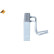 Evaporator, air conditioning EASY FIT 36091 NRF, Thumbnail 5