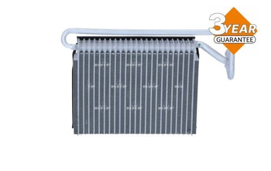 Evaporator, air conditioning EASY FIT 36096 NRF, Image 4