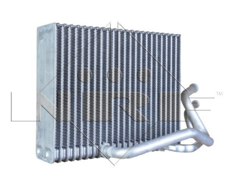 Evaporator, air conditioning EASY FIT 36098 NRF