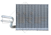 Evaporator, air conditioning EASY FIT 36098 NRF