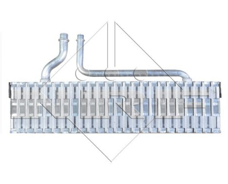 Evaporator, air conditioning EASY FIT 36099 NRF, Image 5