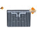 Evaporator, air conditioning EASY FIT 36100 NRF, Thumbnail 2