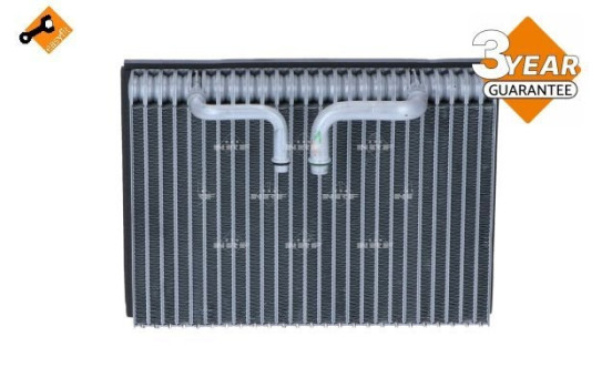 Evaporator, air conditioning EASY FIT 36100 NRF, Image 2