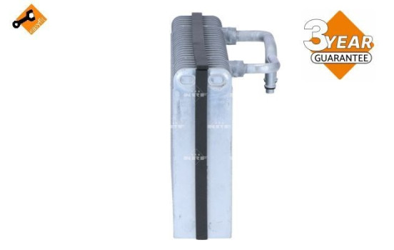 Evaporator, air conditioning EASY FIT 36100 NRF, Image 5