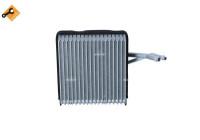 Evaporator, air conditioning EASY FIT 36106 NRF