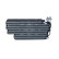 Evaporator, air conditioning EASY FIT 36108 NRF, Thumbnail 3