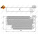 Evaporator, air conditioning EASY FIT 36108 NRF, Thumbnail 5