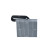 Evaporator, air conditioning EASY FIT 36110 NRF, Thumbnail 2