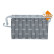 Evaporator, air conditioning EASY FIT 36122 NRF, Thumbnail 5