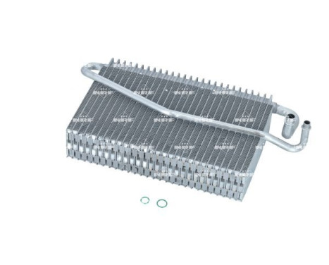 Evaporator, air conditioning EASY FIT 36122 NRF, Image 7