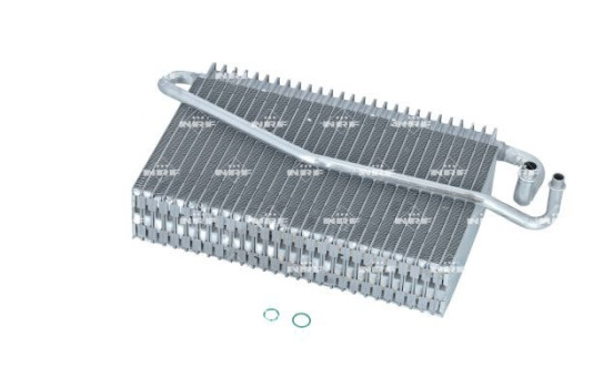 Evaporator, air conditioning EASY FIT 36122 NRF, Image 7