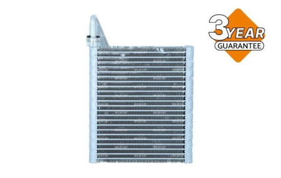 Evaporator, air conditioning EASY FIT 36142 NRF, Image 5