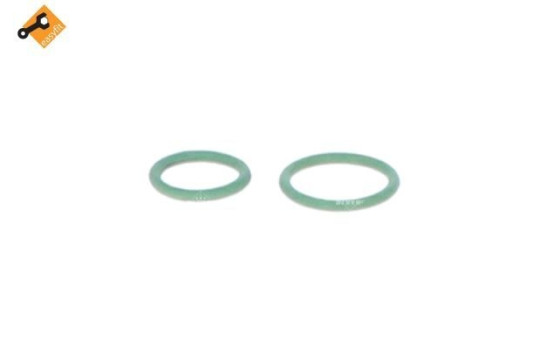 Evaporator, air conditioning EASY FIT 36143 NRF, Image 5