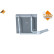 Evaporator, air conditioning EASY FIT 36151 NRF, Thumbnail 2