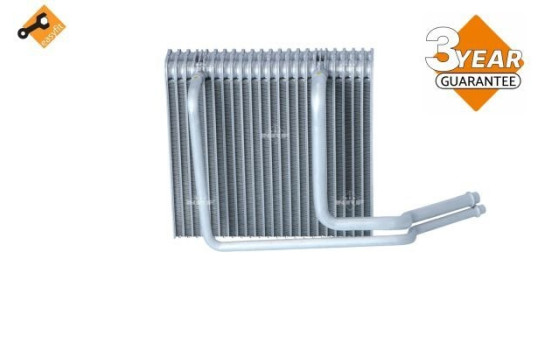 Evaporator, air conditioning EASY FIT 36151 NRF, Image 2