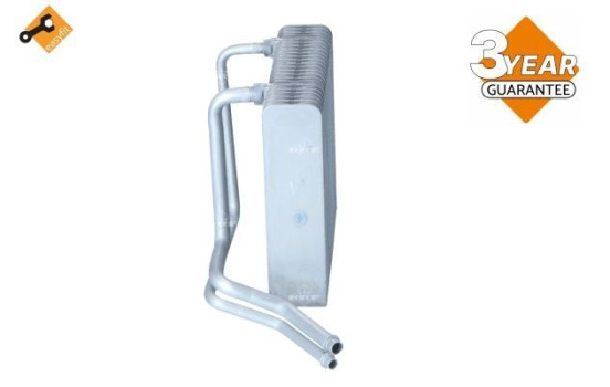Evaporator, air conditioning EASY FIT 36151 NRF, Image 3