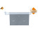 Evaporator, air conditioning EASY FIT 36152 NRF, Thumbnail 4