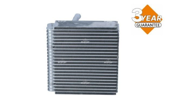 Evaporator, air conditioning EASY FIT 36161 NRF, Image 3