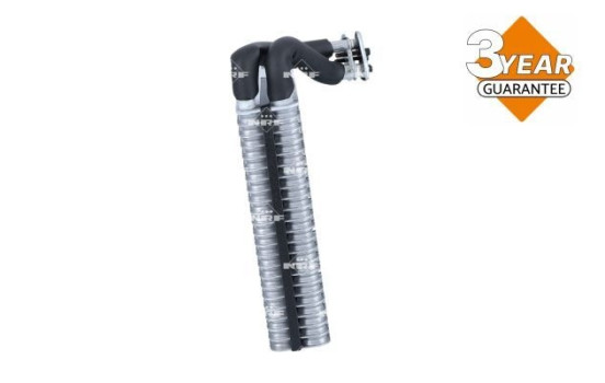 Evaporator, air conditioning EASY FIT 36185 NRF, Image 5