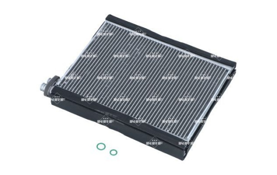 Evaporator, air conditioning EASY FIT 36198 NRF, Image 6