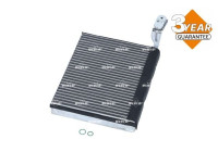 Evaporator, air conditioning EASY FIT 36200 NRF