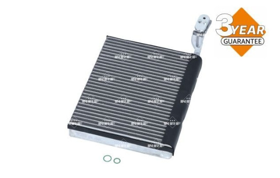 Evaporator, air conditioning EASY FIT 36200 NRF