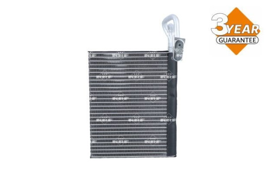 Evaporator, air conditioning EASY FIT 36200 NRF, Image 2