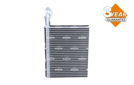 Evaporator, air conditioning EASY FIT 36200 NRF, Image 4