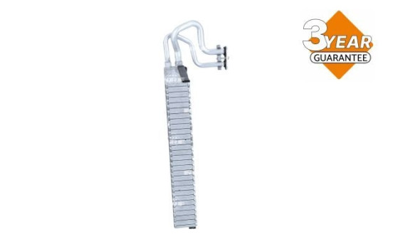 Evaporator, air conditioning EASY FIT 36200 NRF, Image 5