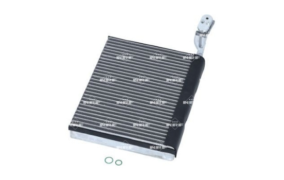 Evaporator, air conditioning EASY FIT 36200 NRF, Image 6