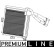 Evaporator, air conditioning PREMIUM LINE