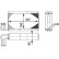 Evaporator, air conditioning PREMIUM LINE, Thumbnail 2