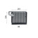 Evaporator, air conditioning PREMIUM LINE, Thumbnail 7