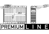 Evaporator, air conditioning PREMIUM LINE