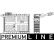 Evaporator, air conditioning PREMIUM LINE