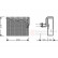 Evaporator, air conditioning, Thumbnail 2