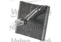 Evaporator, air conditioning