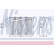 Evaporator, air conditioning