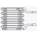 Evaporator, air conditioning