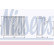 Evaporator, air conditioning