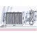 Evaporator, air conditioning