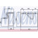 Evaporator, air conditioning