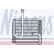 Evaporator, air conditioning
