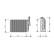 Evaporator, air conditioning