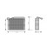 Evaporator, air conditioning
