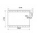 Evaporator, air conditioning