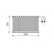 Evaporator, air conditioning