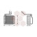 Evaporator, air conditioning, Thumbnail 2