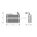 Evaporator, air conditioning, Thumbnail 2
