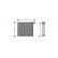 Evaporator, air conditioning